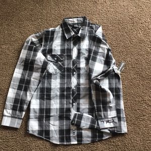Mens button down